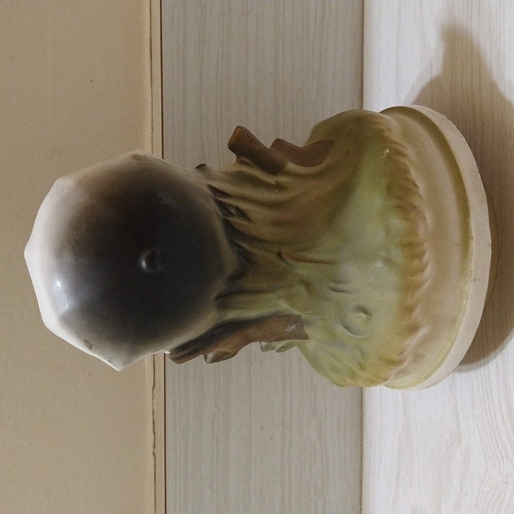 Vintage 1970s Sankyo Made By Chapnick Miller Porcelain Musical Box - Picture 3 of 4